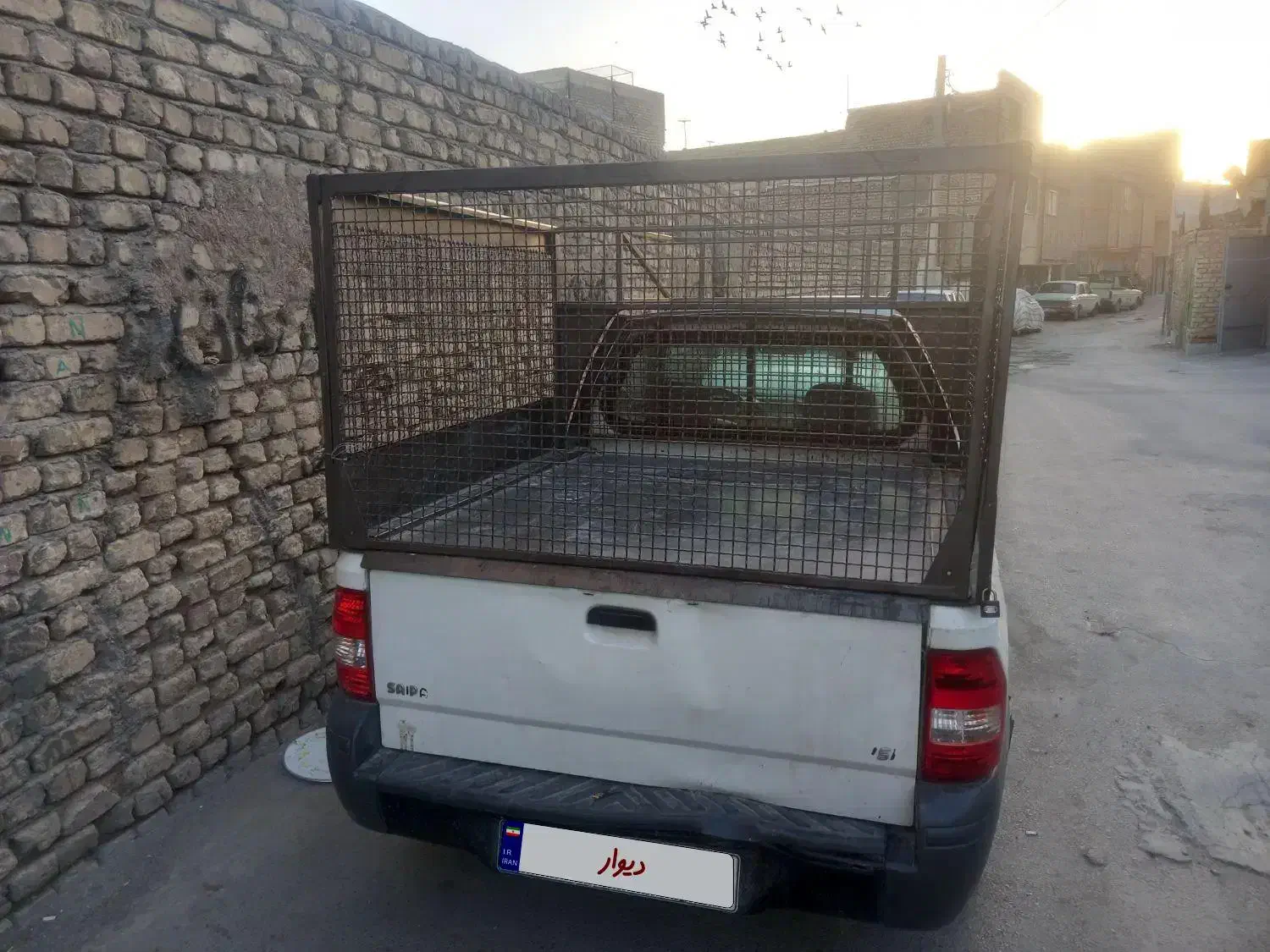 پرایدوانت مدل۱۴۰۰|خودرو سواری و وانت|اصفهان, ارزنان|دیوار