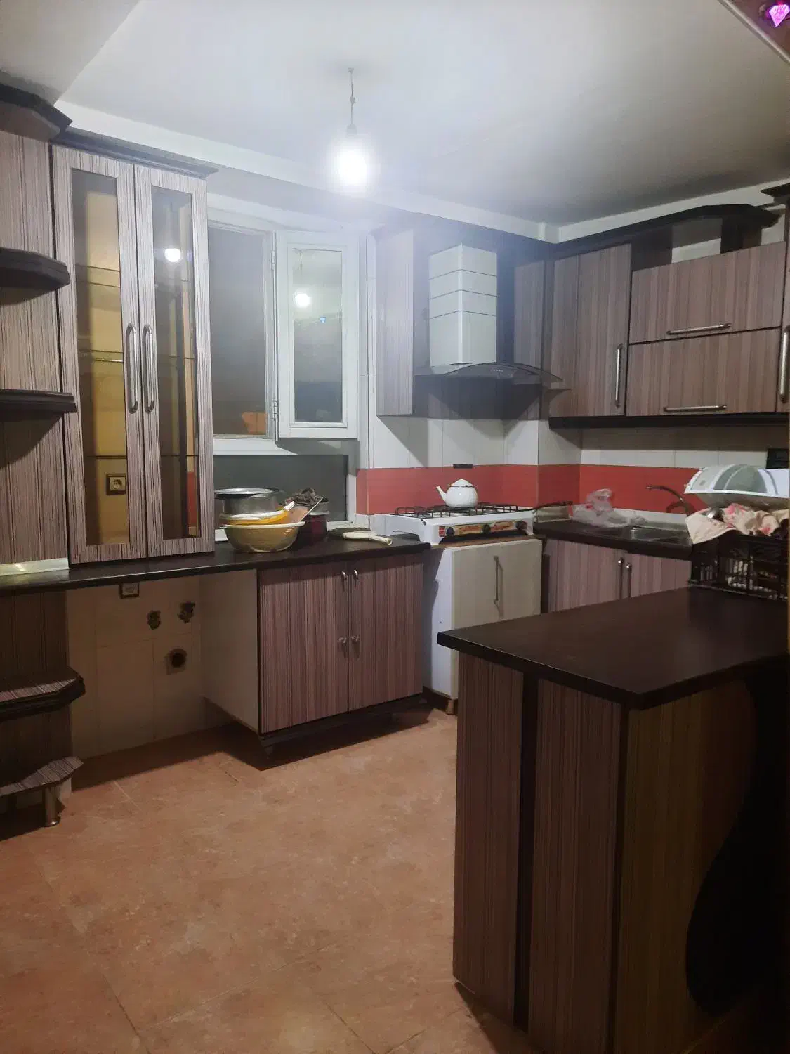 ۹۰ متر ، دو خواب ، مهدی شهر|اجارهٔ آپارتمان|مهدی شهر, |دیوار