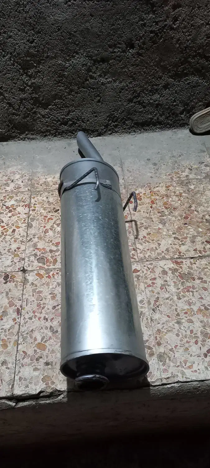 انبارپژو۴۰۵|حراج|خرمآباد, |دیوار