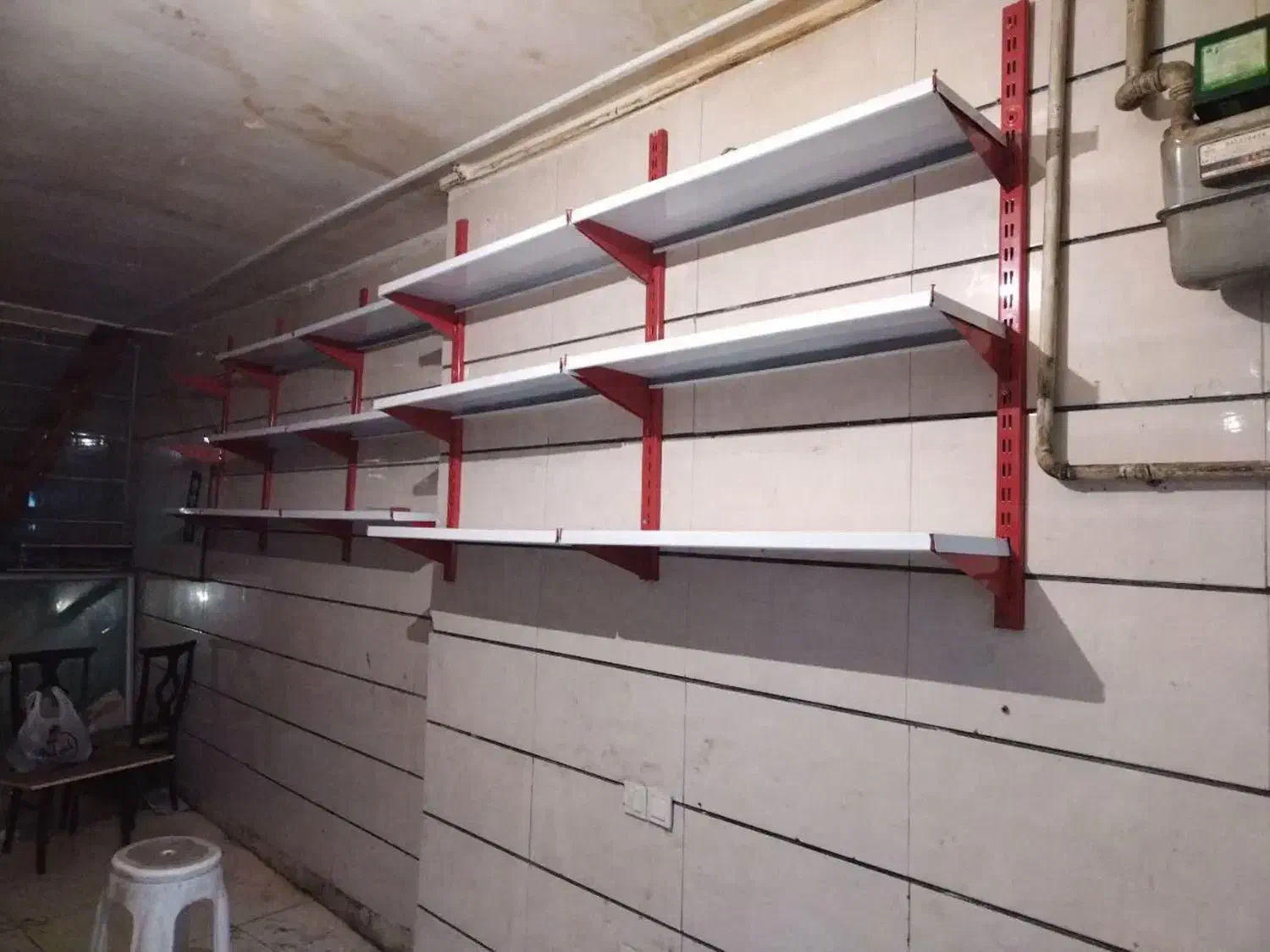 قفسه ۵ طبقه|فروشگاه و مغازه|شوش, |دیوار