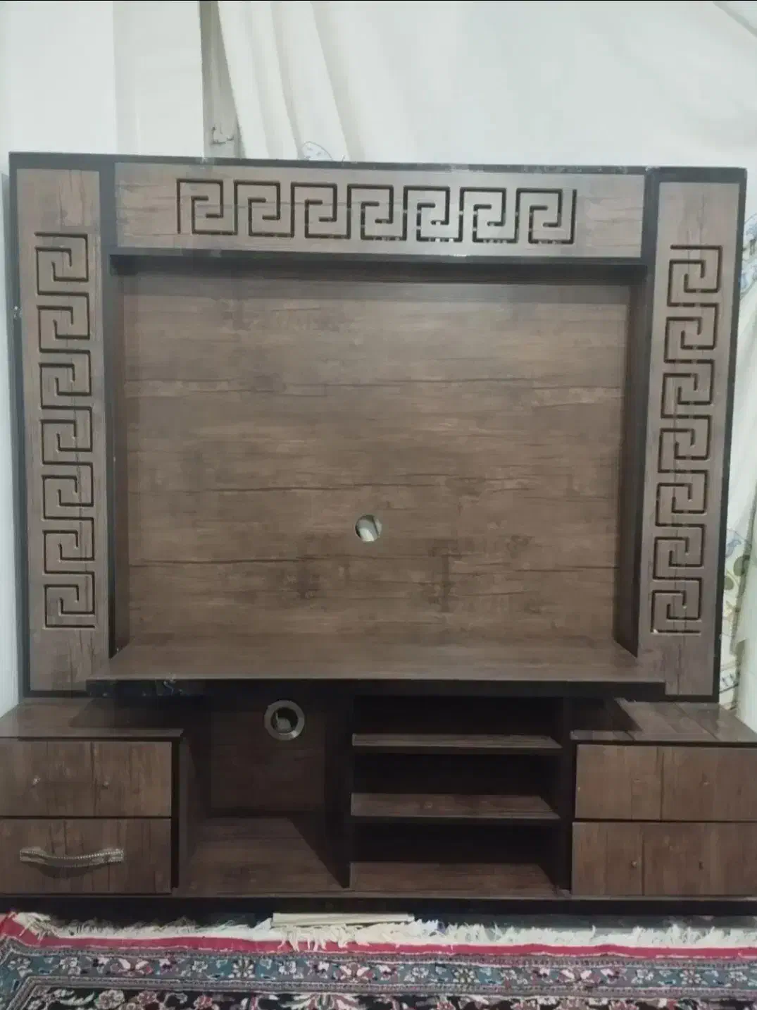 میزه تلویزیون فروش فوری|میز تلویزیون|لردگان, |دیوار