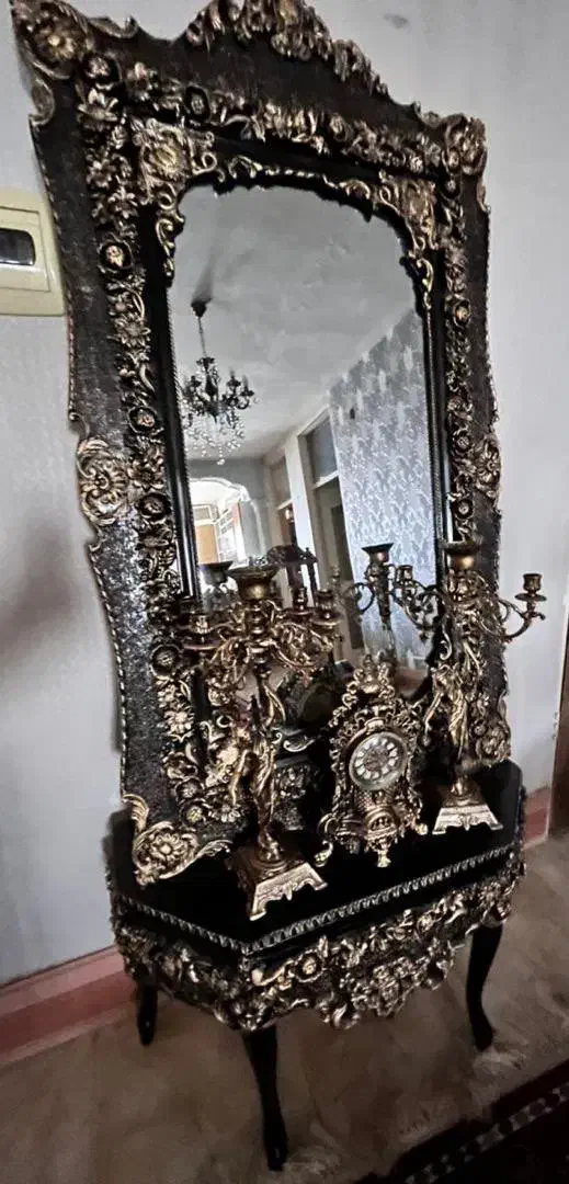 کنسول بخاری فرش ویترین|فرش|خرمآباد, |دیوار