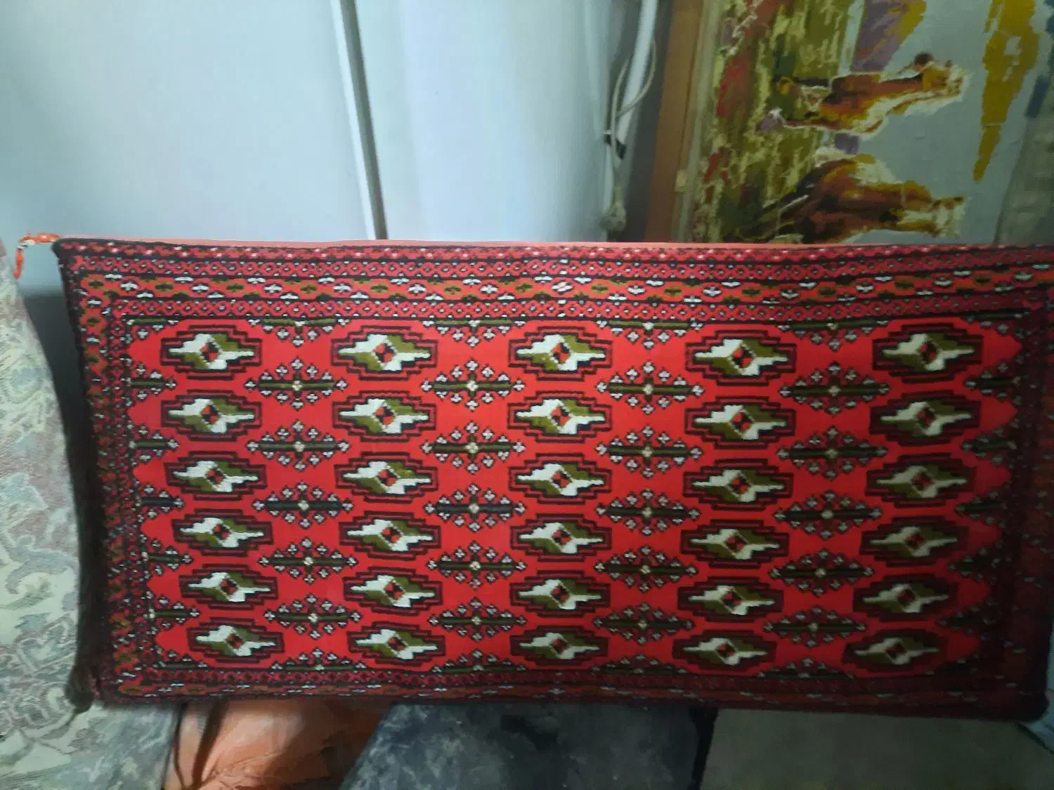 دو عدد پشتی|پشتی|پردیس, فاز ۲|دیوار