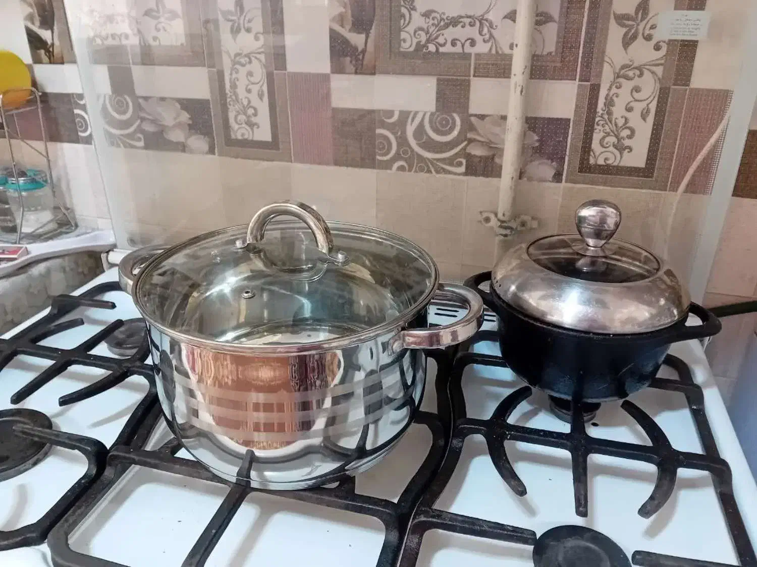 قابلمه نو|ظروف پختوپز|قم, کلهری|دیوار