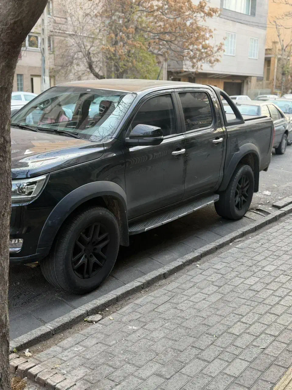 Kmc t8 خاص برای سختپسندها بدون کوچکترین خط|خودرو سواری و وانت|تبریز, |دیوار