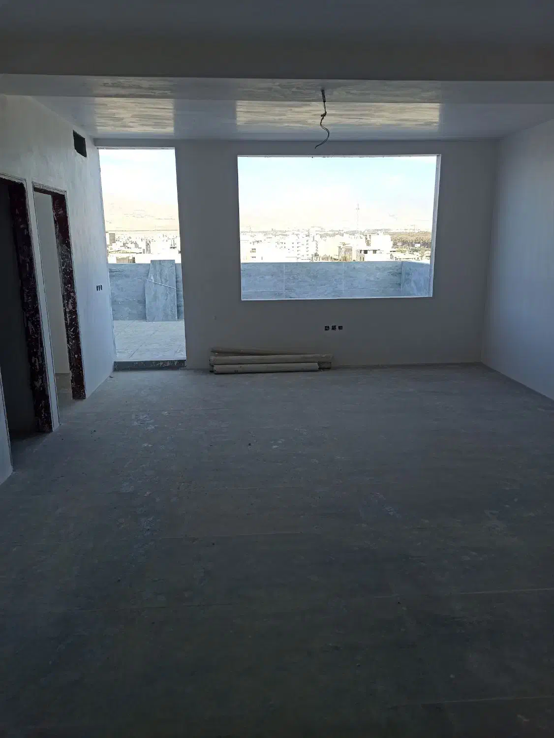 واحد ۱۰۰ متری با حیاط|فروش آپارتمان|کرج, خرمدشت|دیوار