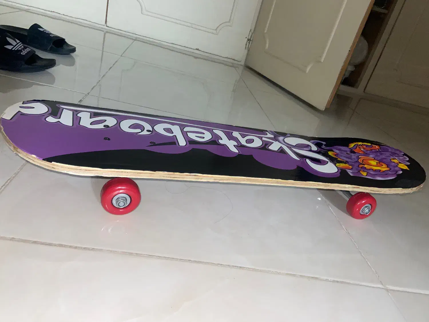 اسکیت برد/|دوچرخه، اسکیت، اسکوتر|تهران, صادقیه|دیوار