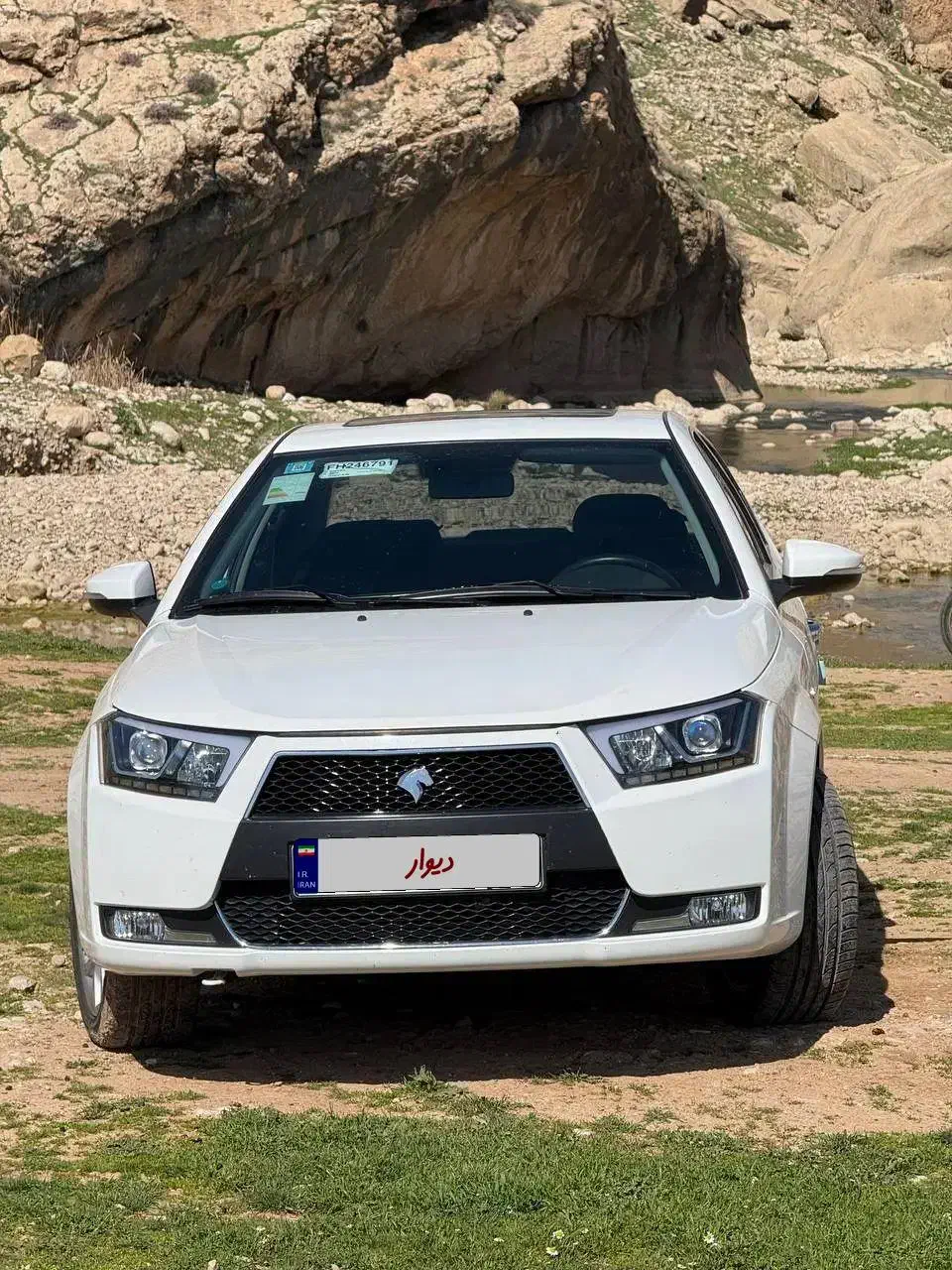 دنا پلاس ۱۴۰۲ اتومات توربو|خودرو سواری و وانت|ایلام, |دیوار