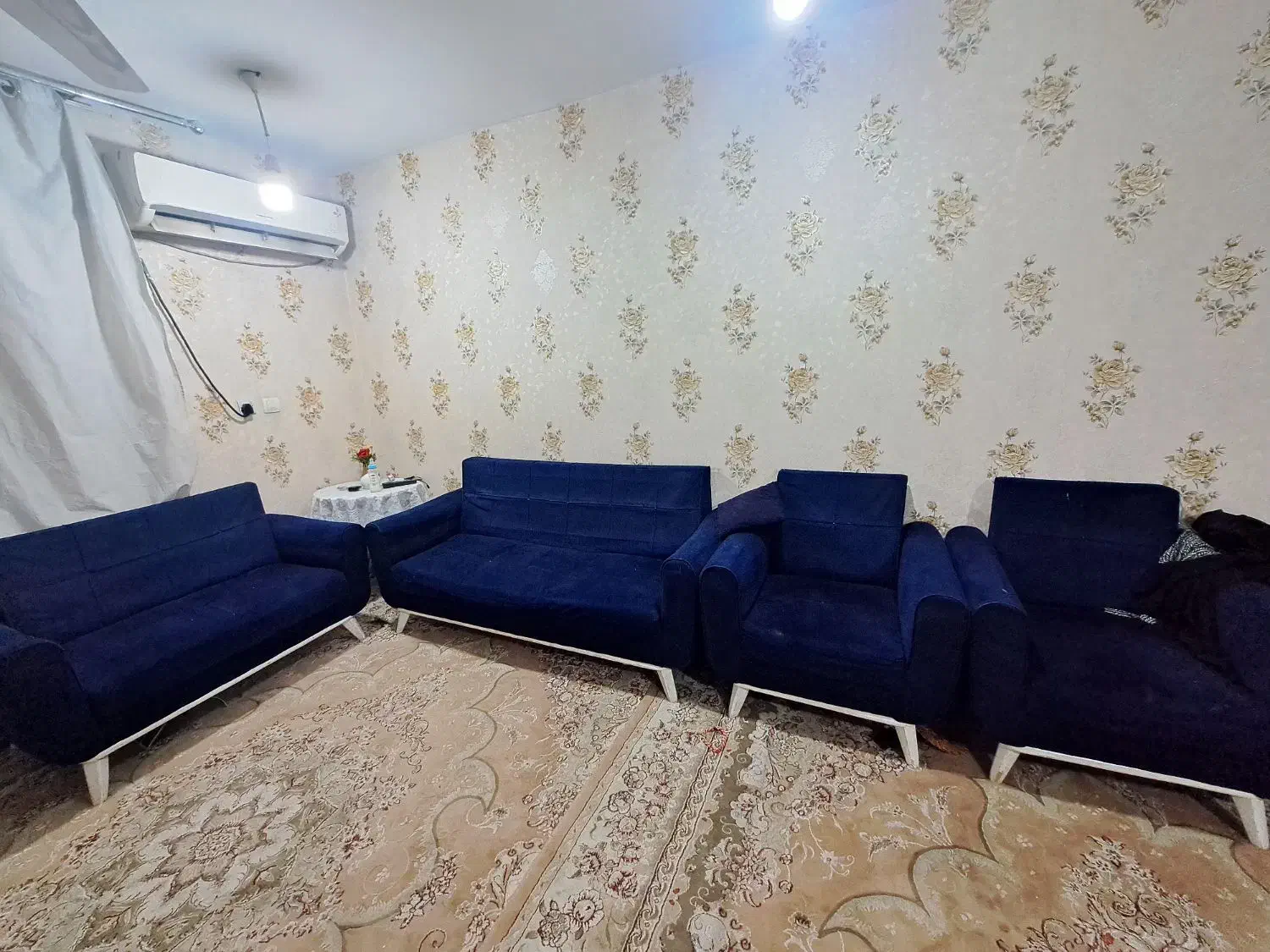 مبل|مبلمان خانگی و میز عسلی|اهواز, کوی پلیس|دیوار