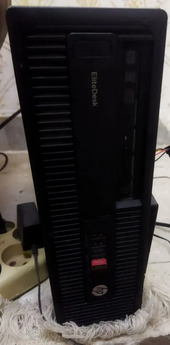 مینی کیس با هارد ssd|رایانه رومیزی|رشت, دخانیات|دیوار