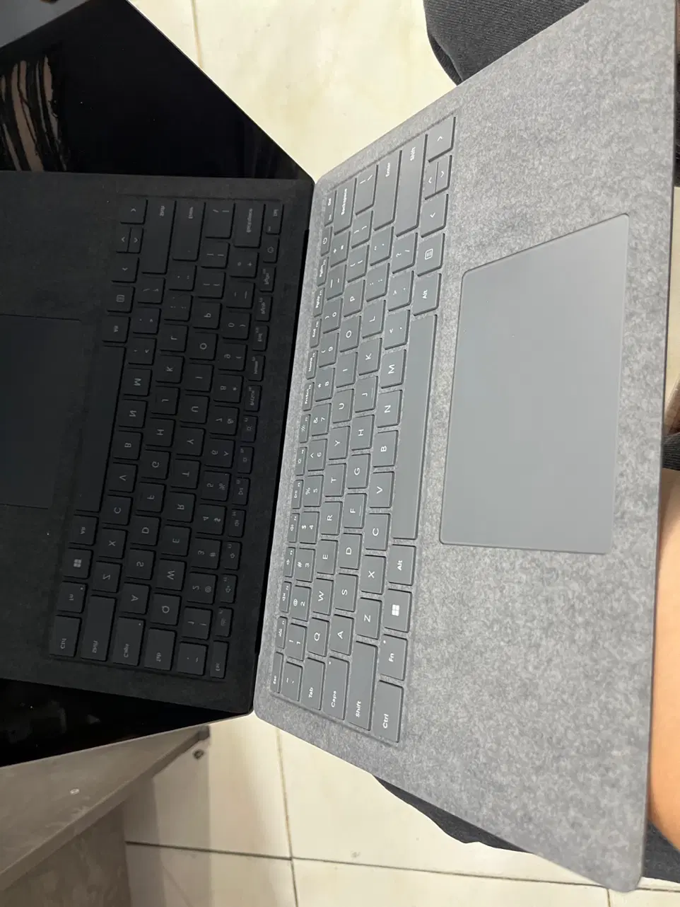 SURFACE LAPTOP 5 8/256 CORE I5|رایانه همراه|شیراز, راهنمایی|دیوار