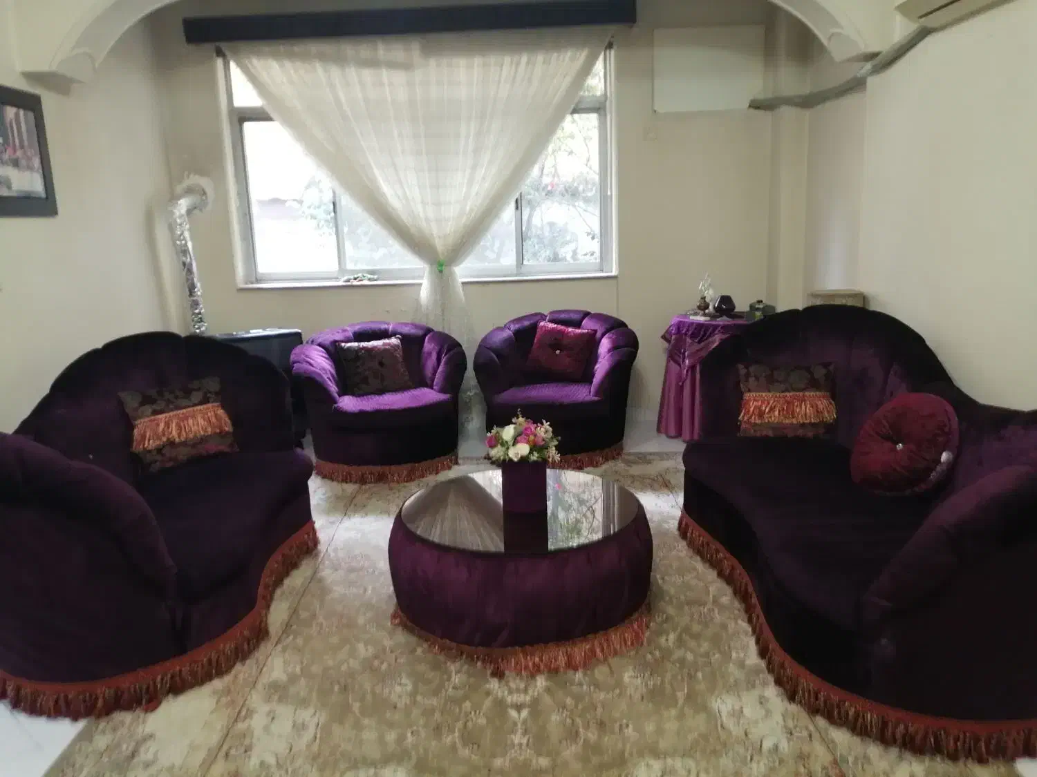 مبلمان راحتی|مبلمان خانگی و میز عسلی|گیلوان, |دیوار