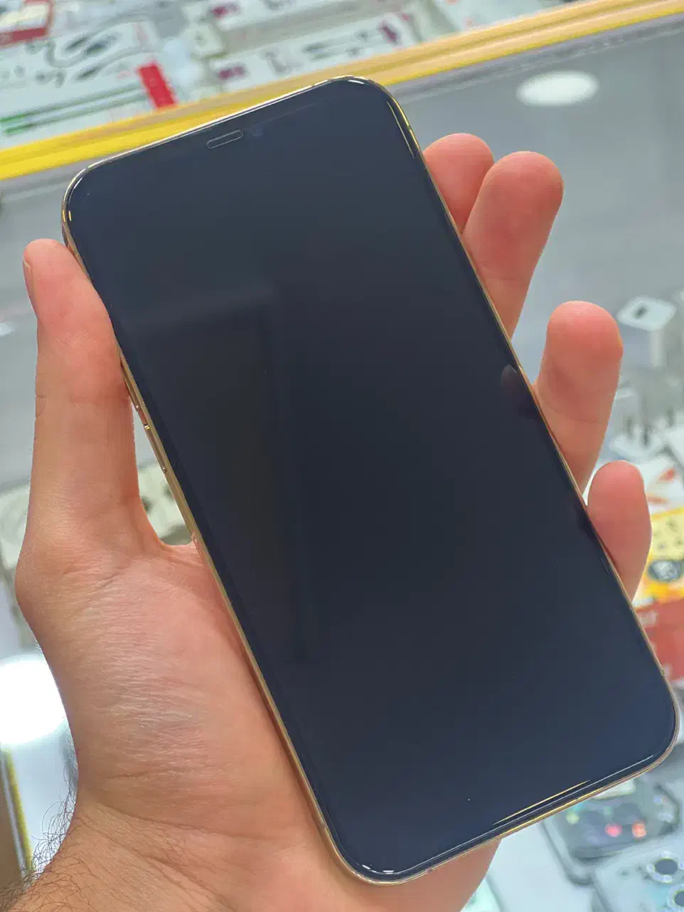 12 pro max تمیزترین|موبایل|اندیشه, اندیشه فاز ۱|دیوار