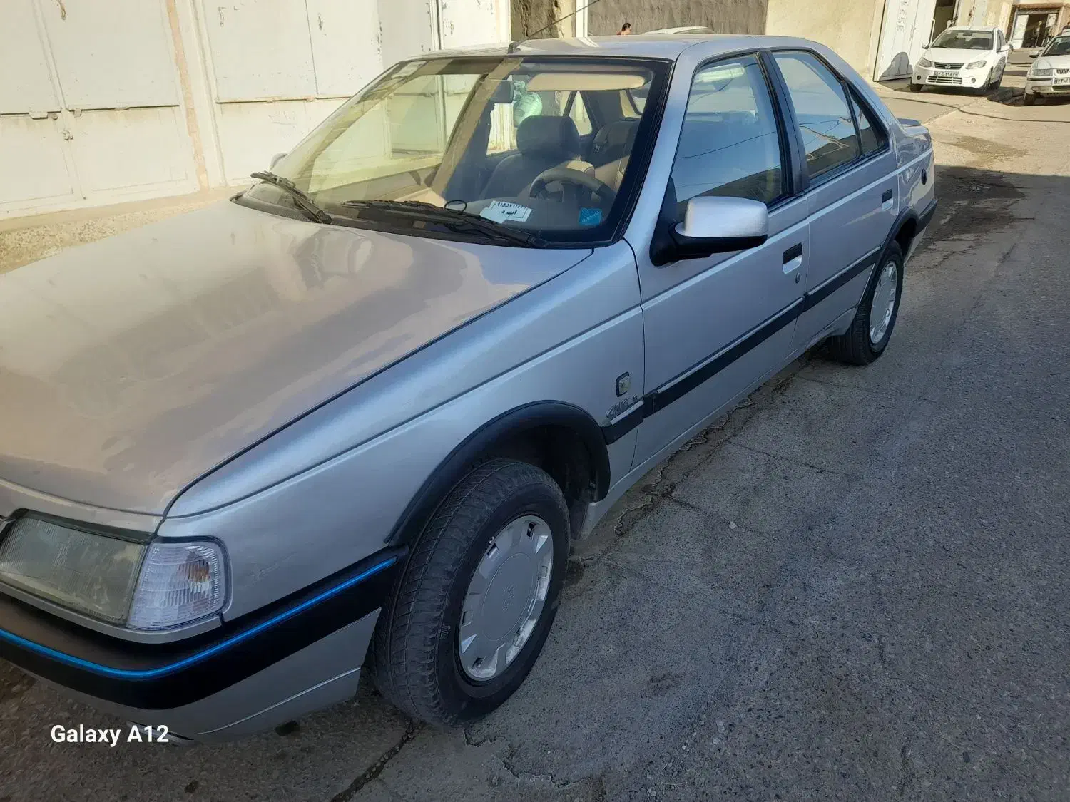 ماشین ۴۰۵|خودرو سواری و وانت|سبزوار, هفت تیر|دیوار