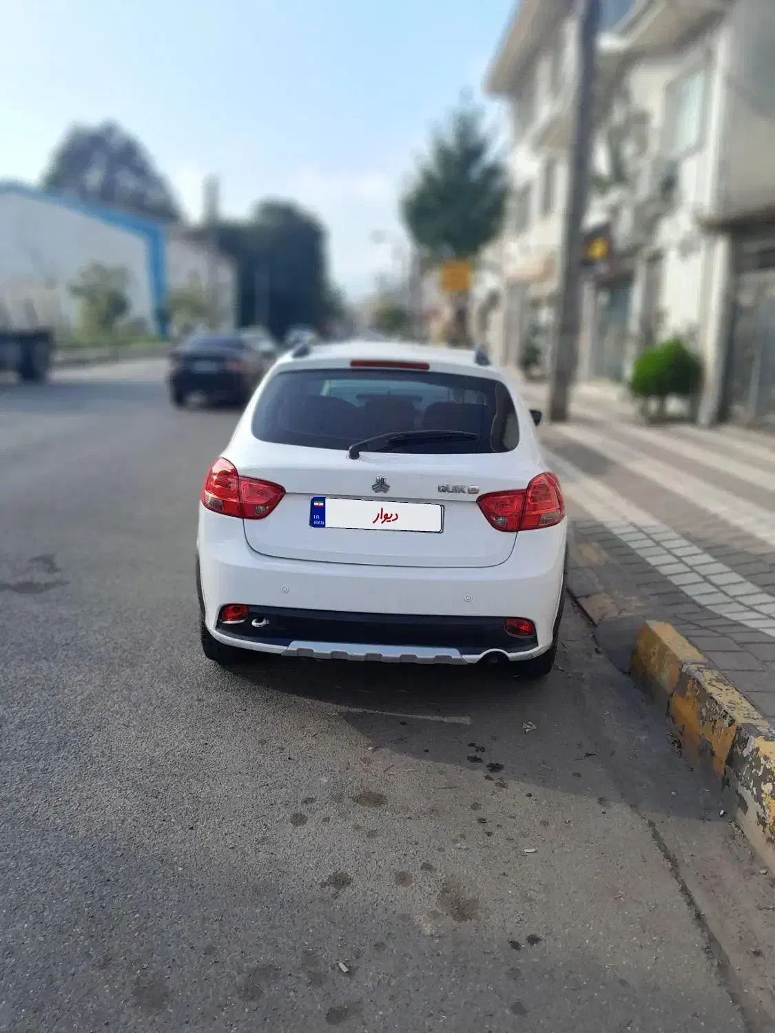 کوییک اس مدل ۱۴۰۰ آس|خودرو سواری و وانت|لاهیجان, امیرشهید|دیوار