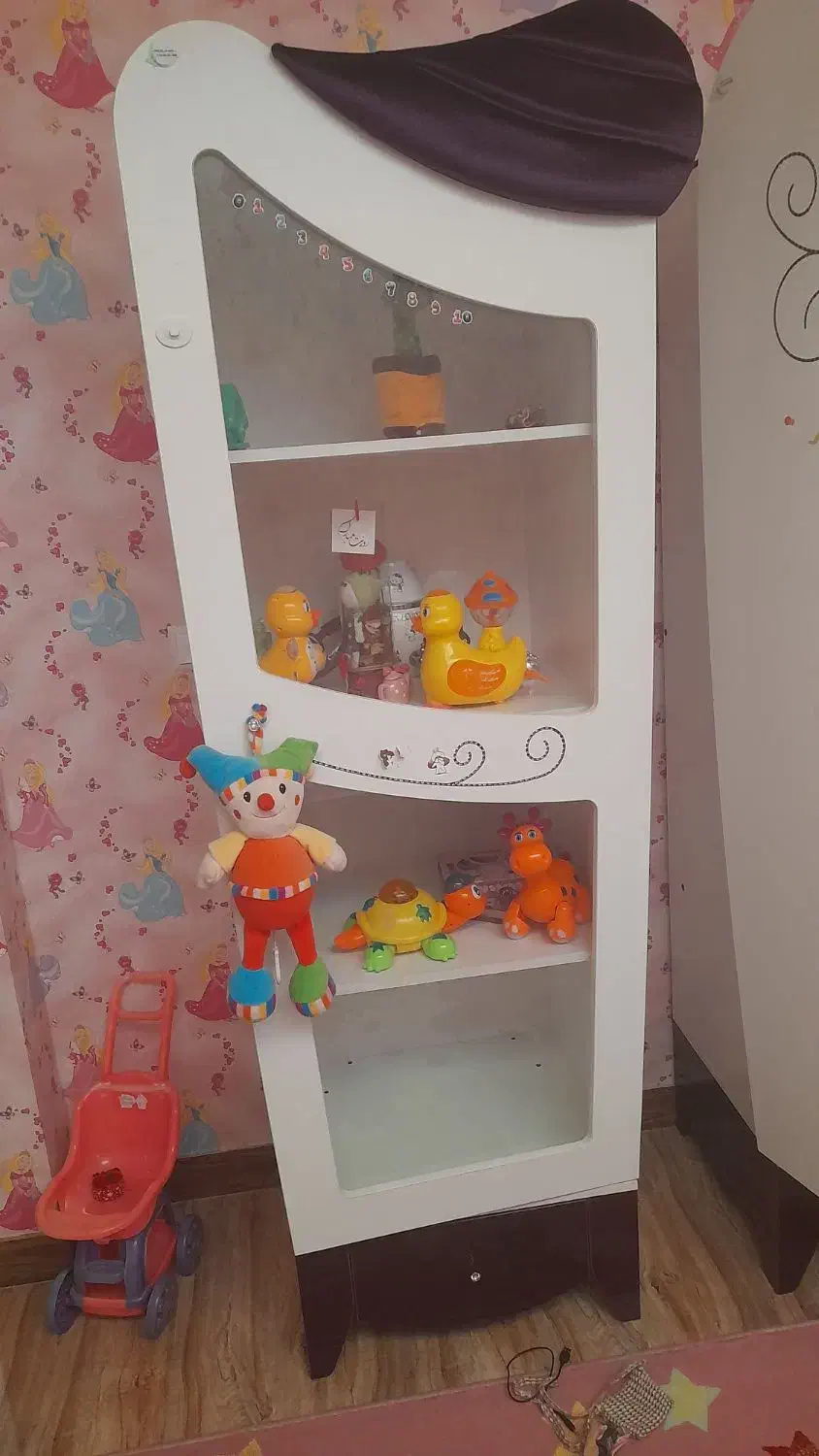 ویترین|بوفه، ویترین، کنسول|کرج, عظیمیه|دیوار