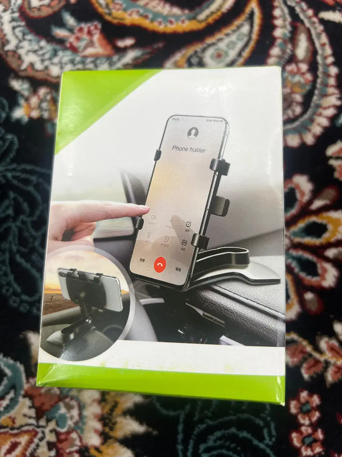 هولدر گیره ای موبایل|لوازم جانبی موبایل و تبلت|تهران, سلیمانی|دیوار