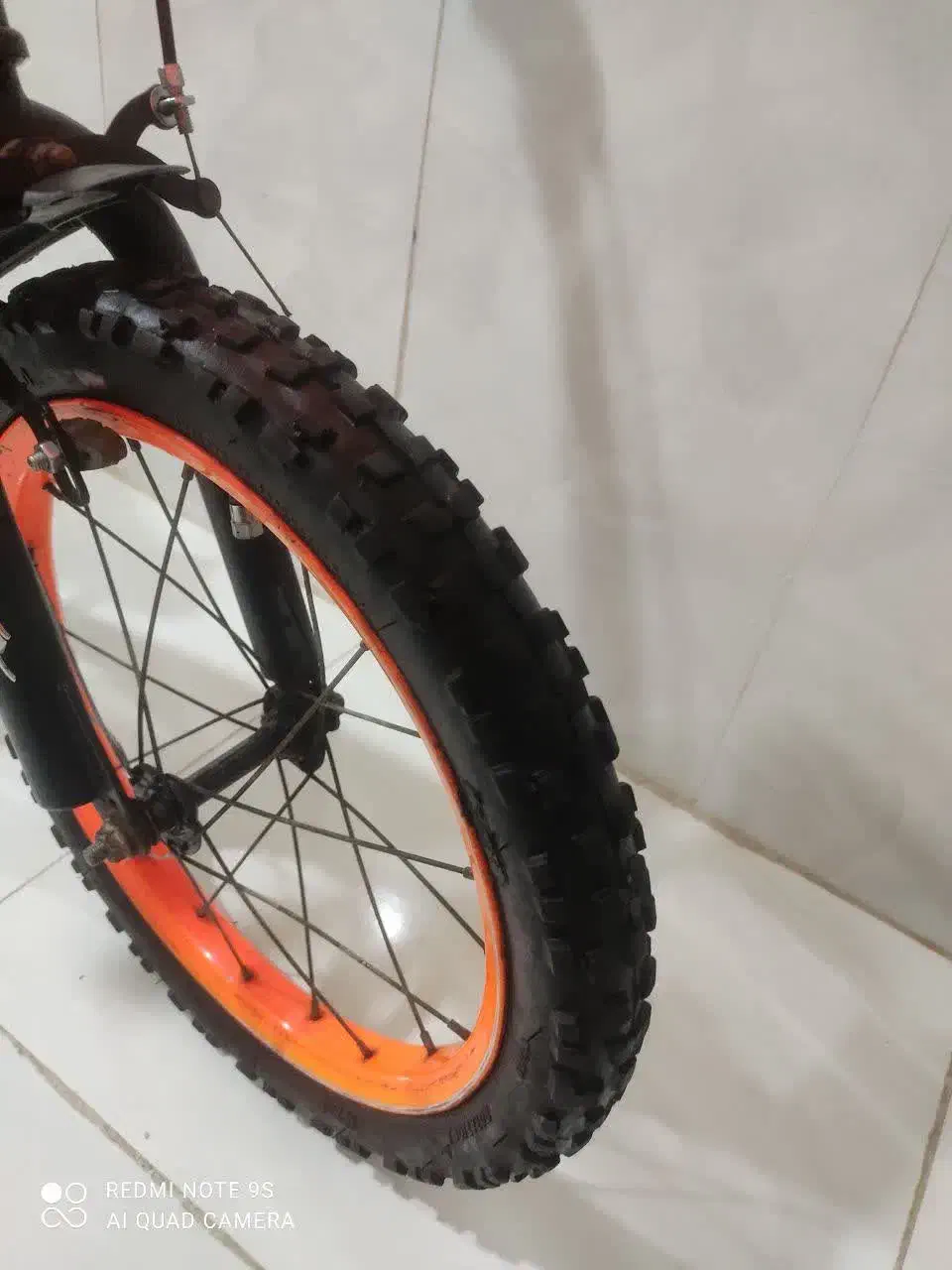 دوچرخه سایز 16 در حد نو|دوچرخه، اسکیت، اسکوتر|کرج, گلشهر|دیوار