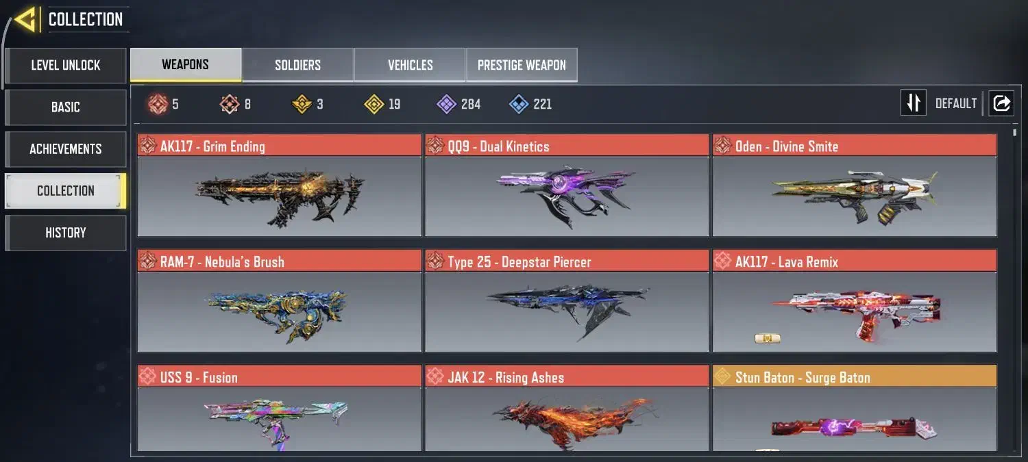 اکانت بی‌نظیر و با ارزش|کنسول، بازی ویدئویی و آنلاین|زاهدان, |دیوار