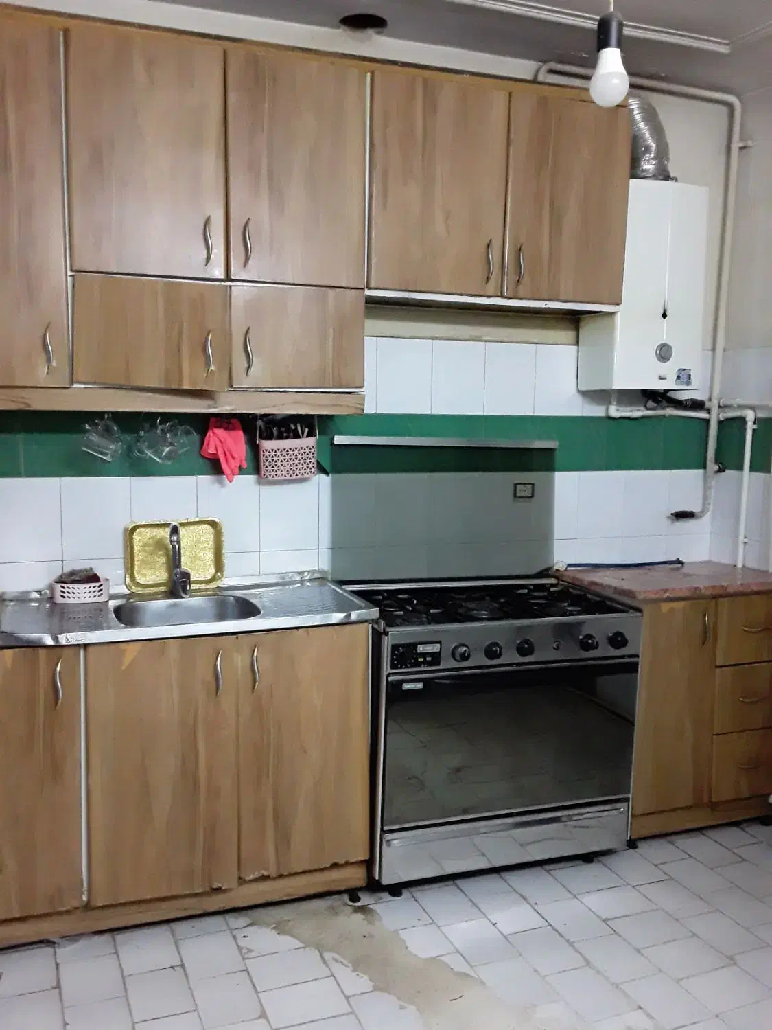 کابینت فلزی|مصالح و تجهیزات ساختمان|بجنورد, |دیوار