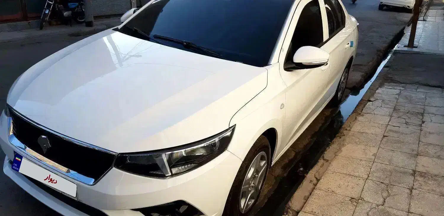 تارا سفید v1pMT6|خودرو سواری و وانت|قم, نیروگاه|دیوار