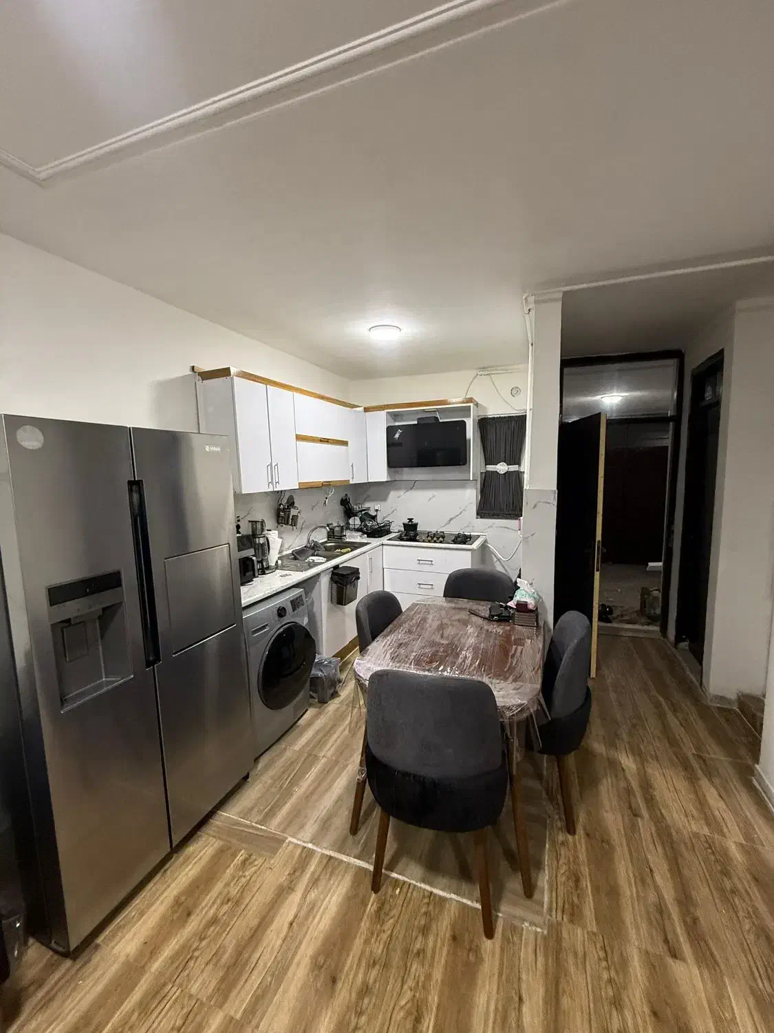 فروش واحد90متری کرسی بلند|فروش آپارتمان|رشت, حمیدیان|دیوار