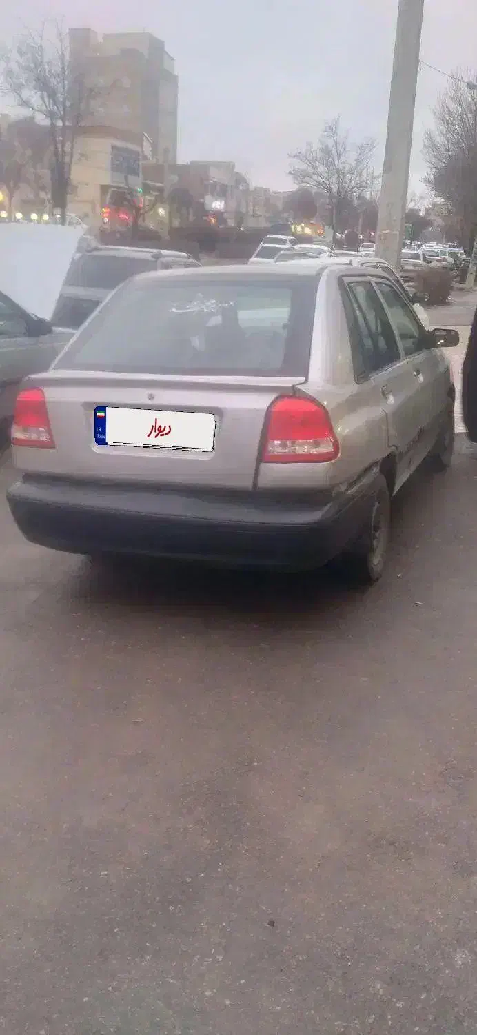 پرایدمدل ۸۵|خودرو سواری و وانت|اردبیل, |دیوار