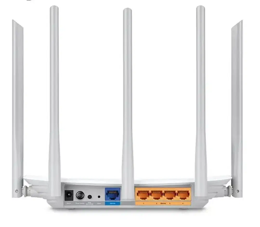 مودم روتر بیسیم دو باند تی پی لینک، نو با گارانتی|مودم و تجهیزات شبکه|شیراز, پارک آزادی|دیوار