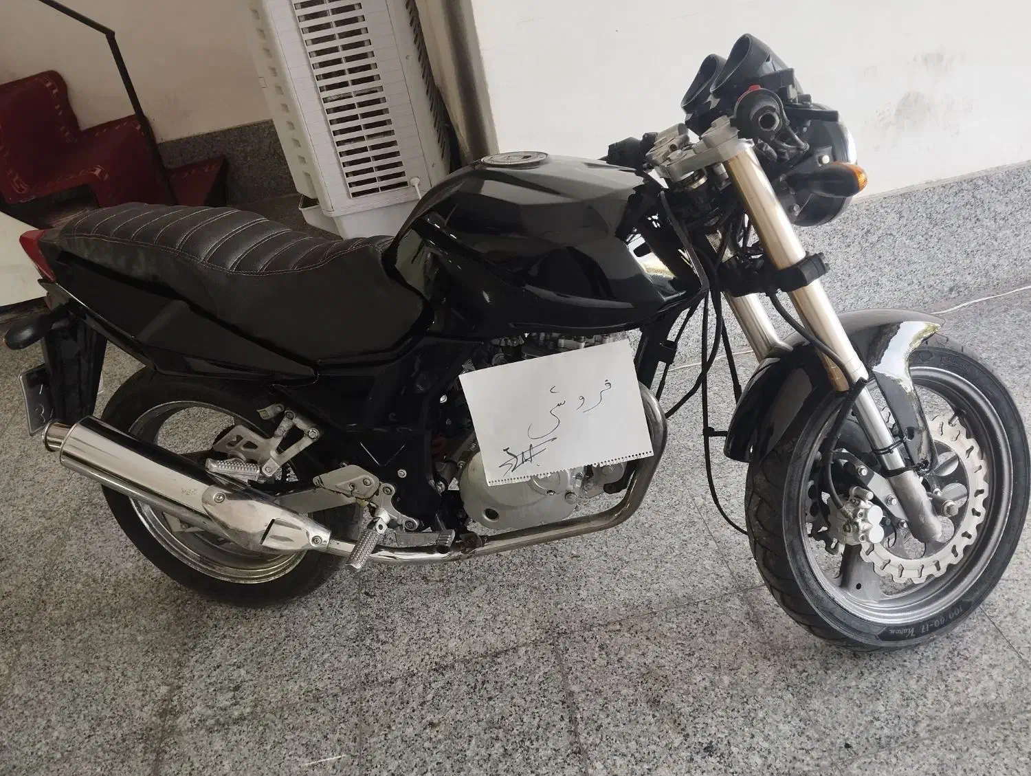 پیشرو ۲۰۰|موتورسیکلت|تهران, گمرک|دیوار