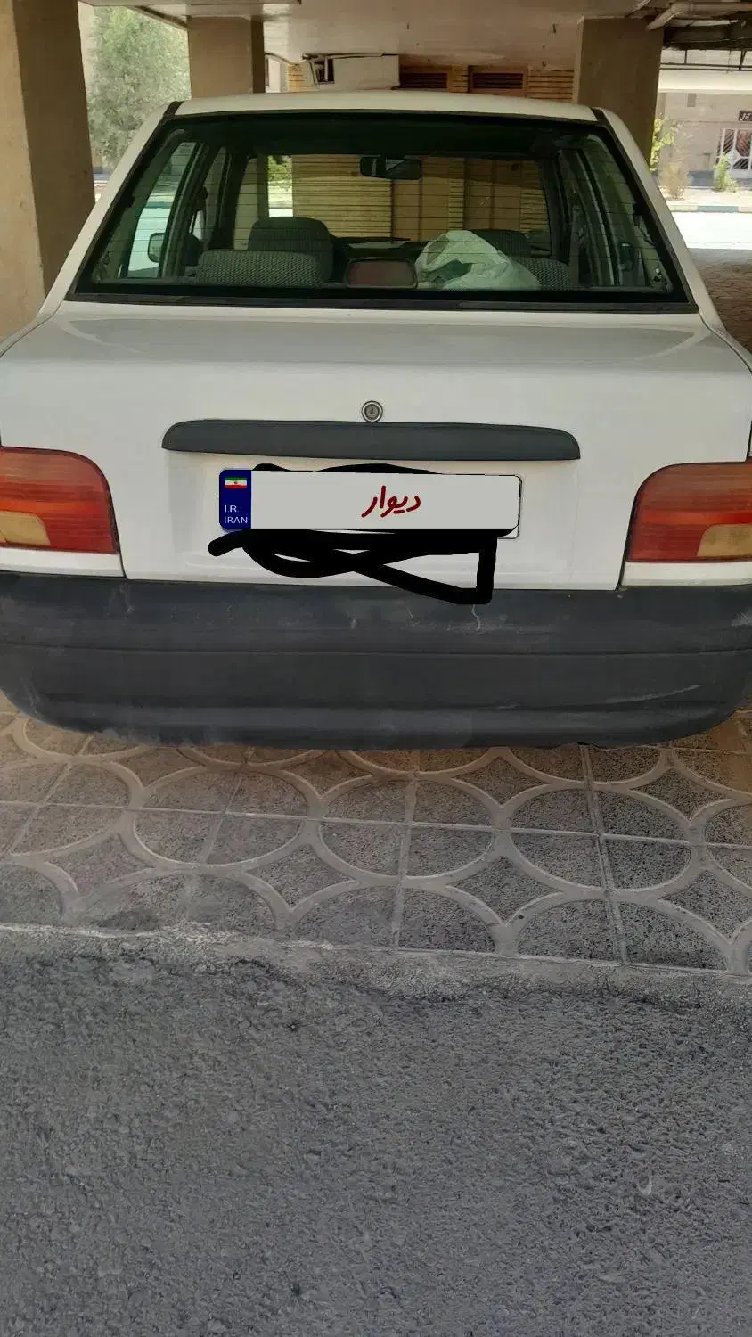 پراید صندوق‌دار CNG، مدل ۱۳۸۵|خودرو سواری و وانت|مبارکه, |دیوار