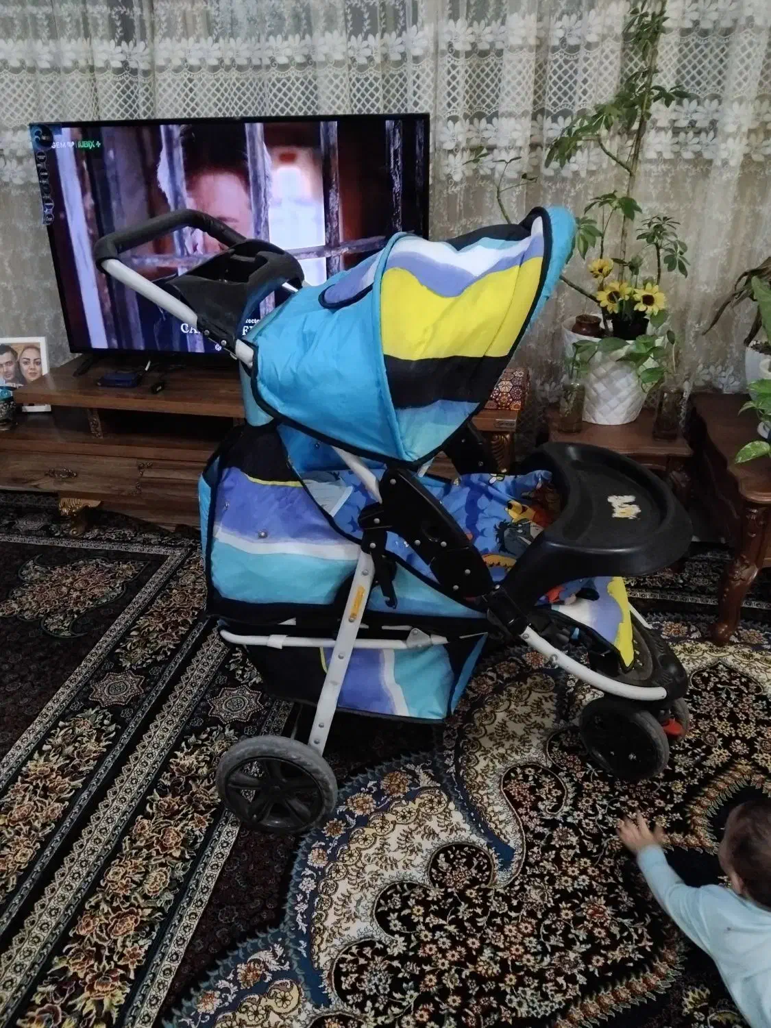 کالسکه در حد نو|کالسکه و لوازم جانبی|بابلسر, |دیوار