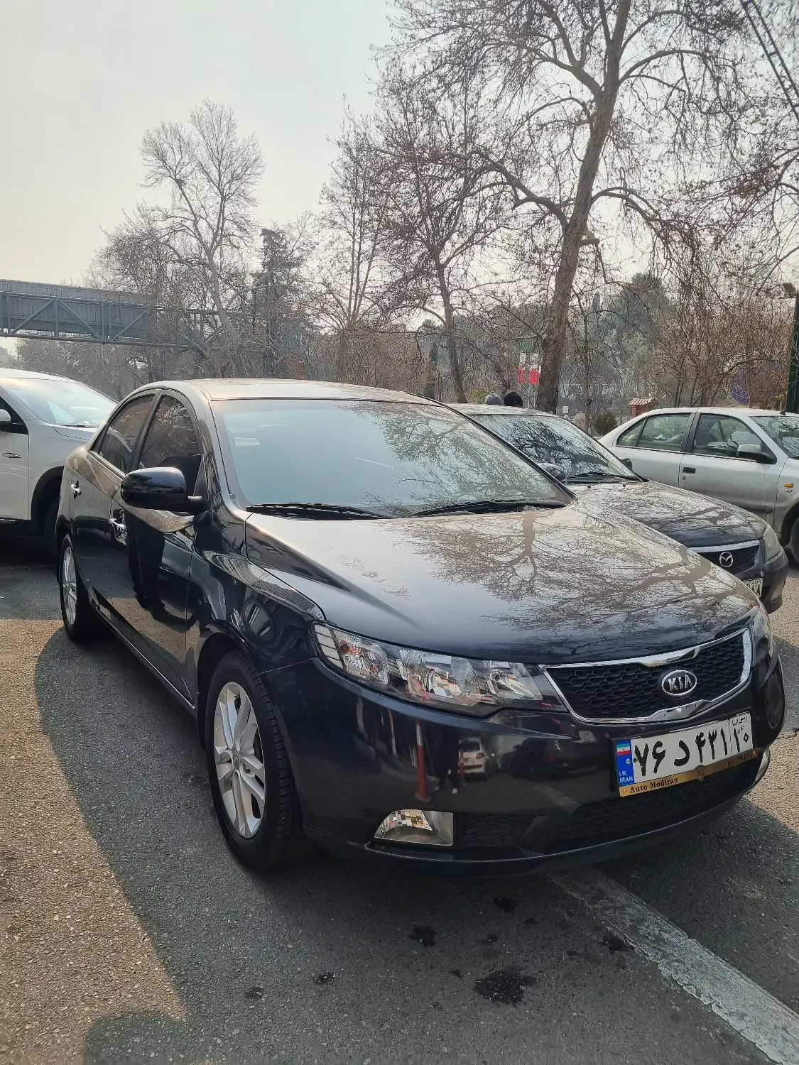 سراتو/1397/کارکرده/تمیز|خودرو سواری و وانت|تهران, سید خندان (جلفا)|دیوار