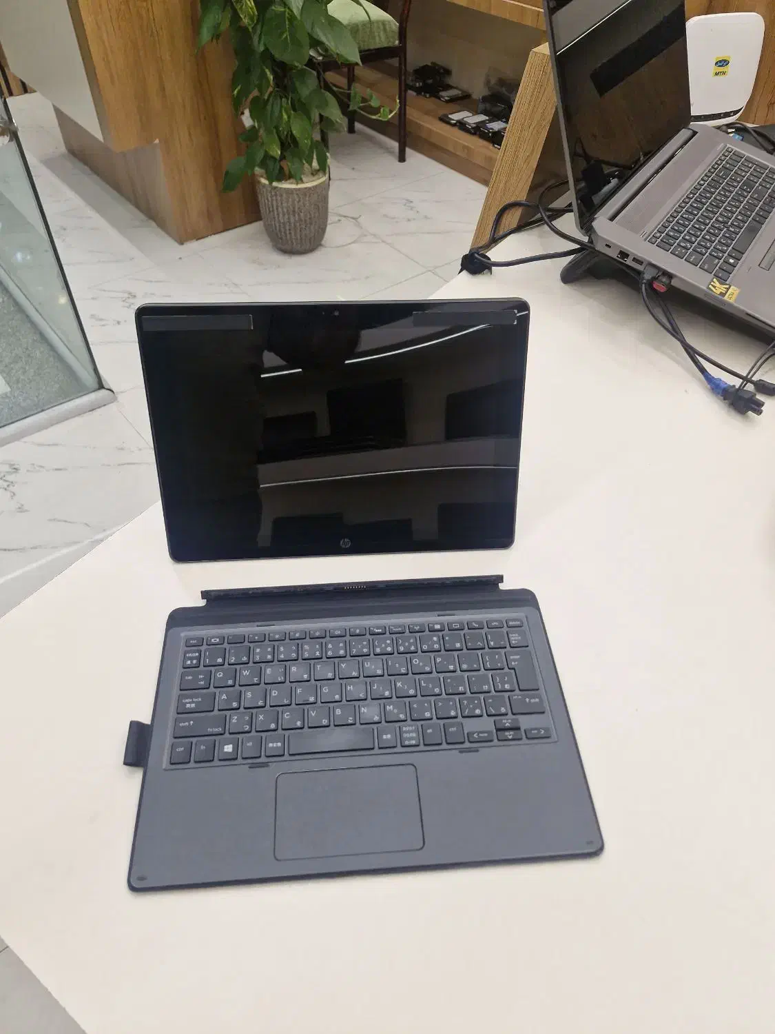 hp pro x2|رایانه همراه|مشهد, شهید فرامرز عباسی|دیوار