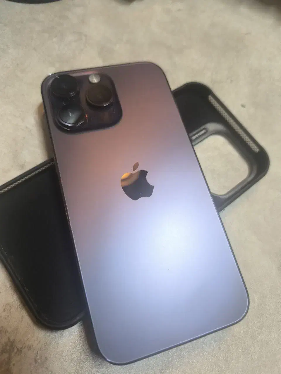 آیفون 14پرو مکس بنفش|موبایل|ارومیه, |دیوار