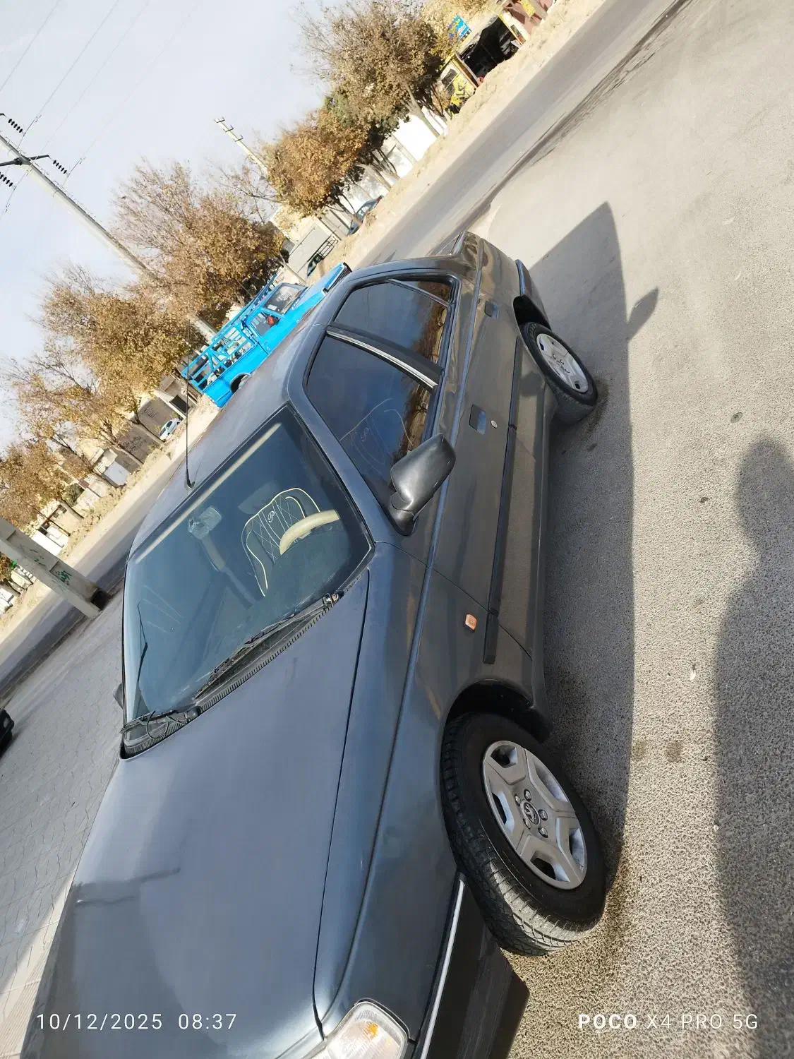 پژو ۴۰۵ مدل ۹۶|خودرو سواری و وانت|مرودشت, ثبت احوال|دیوار