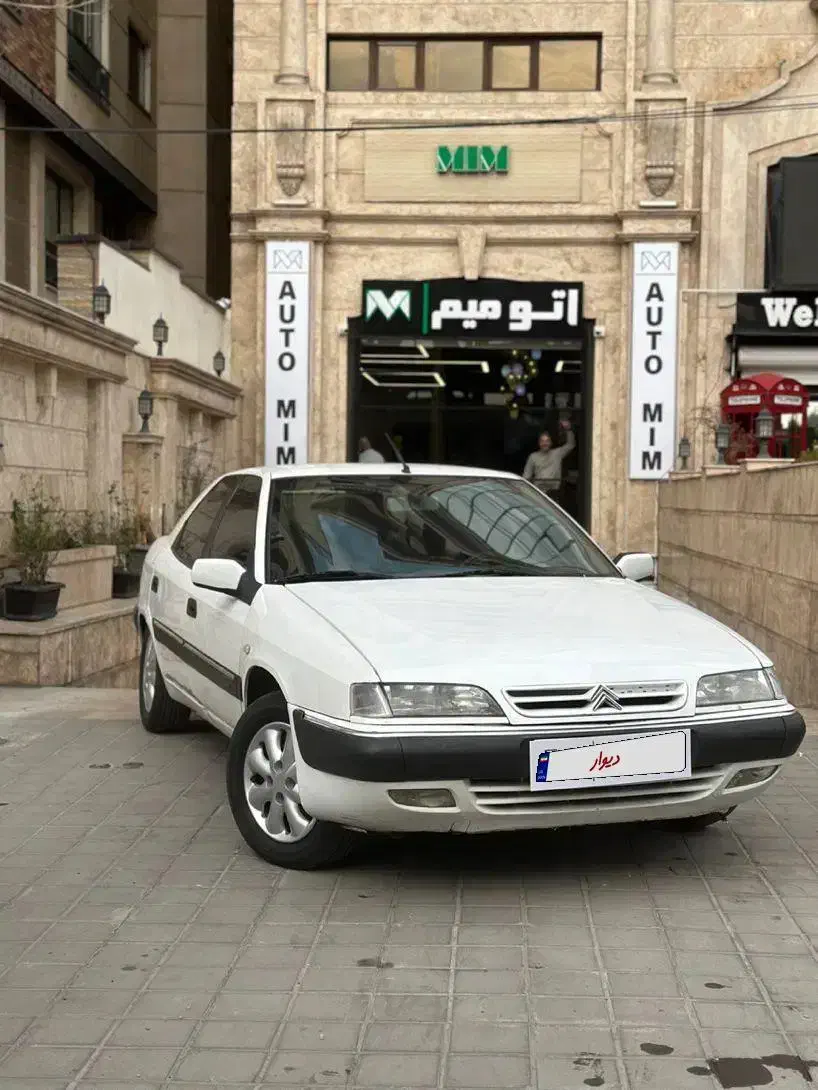 زانتیا|خودرو سواری و وانت|تهران, کاشانک|دیوار