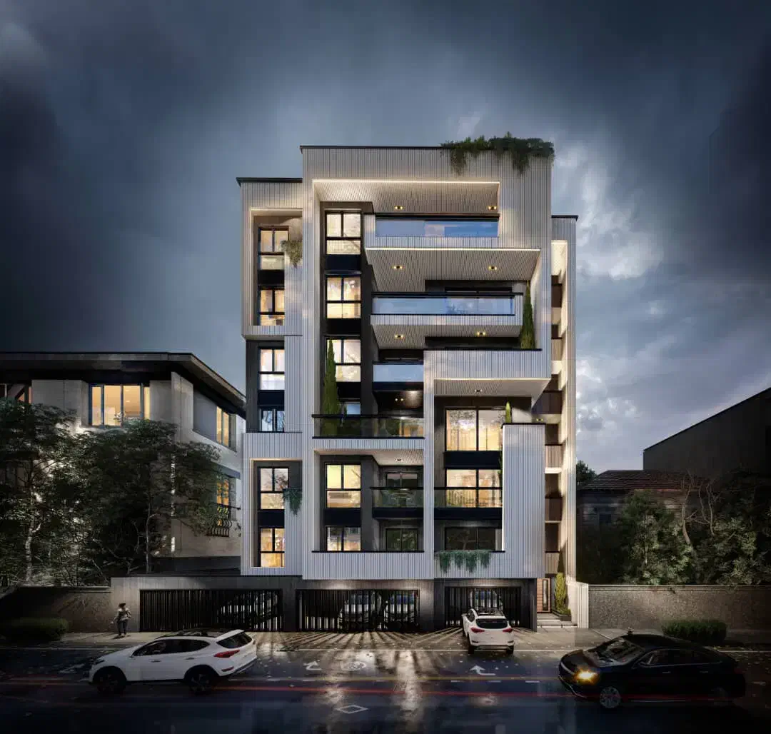 پیش فروش آپارتمان در شهر زیبای رامسر|پیشفروش املاک|کتالم و سادات شهر, |دیوار