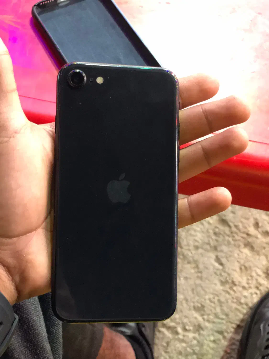 گوشی ایفون se2020|موبایل|بندرعباس, |دیوار