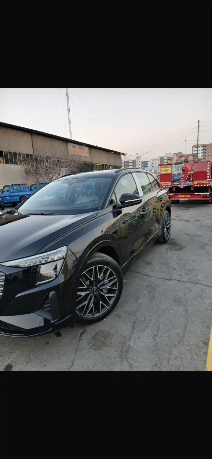 ایودی Q5بلک پکیج فول تیپ 4.|خودرو سواری و وانت|تهران, آرژانتین|دیوار