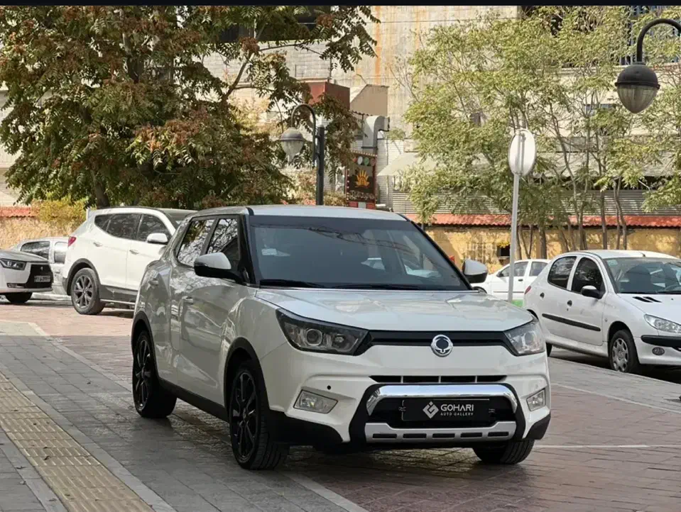 تیوولی ۲۰۱۶|خودرو سواری و وانت|مشهد, بهار|دیوار