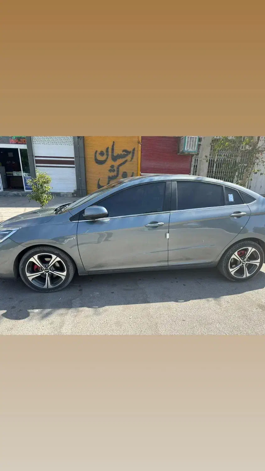 اریزو فایو ۱۴۰۳نقد و اقساط شرکت|خودرو سواری و وانت|شیراز, تاچارا|دیوار