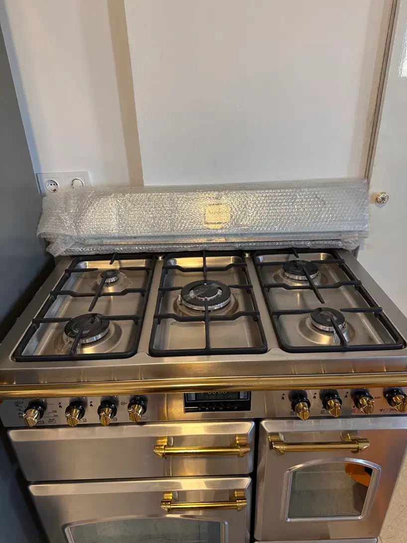 اجاق گاز چهار فر تاکنو|اجاق گاز و لوازم برقی پخت‌وپز|نور, |دیوار