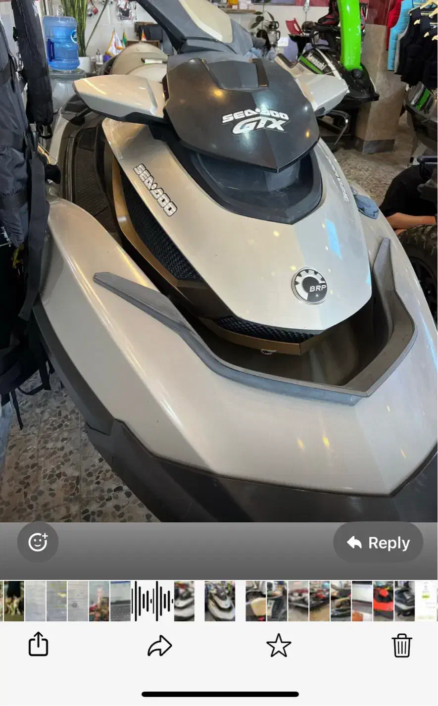 جت اسکی|غواصی و ورزشهای آبی|چالوس, |دیوار