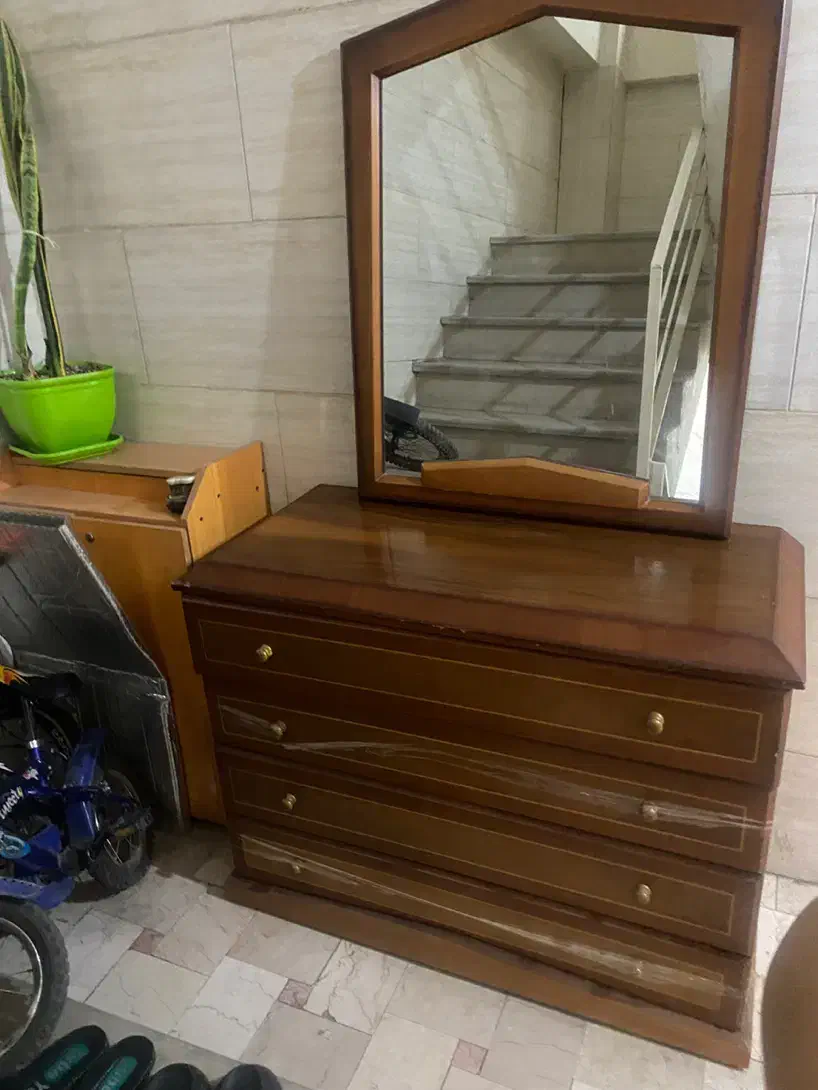 دراور و آیینه|جاکفشی، کمد، دراور|تهران, تولید دارو|دیوار