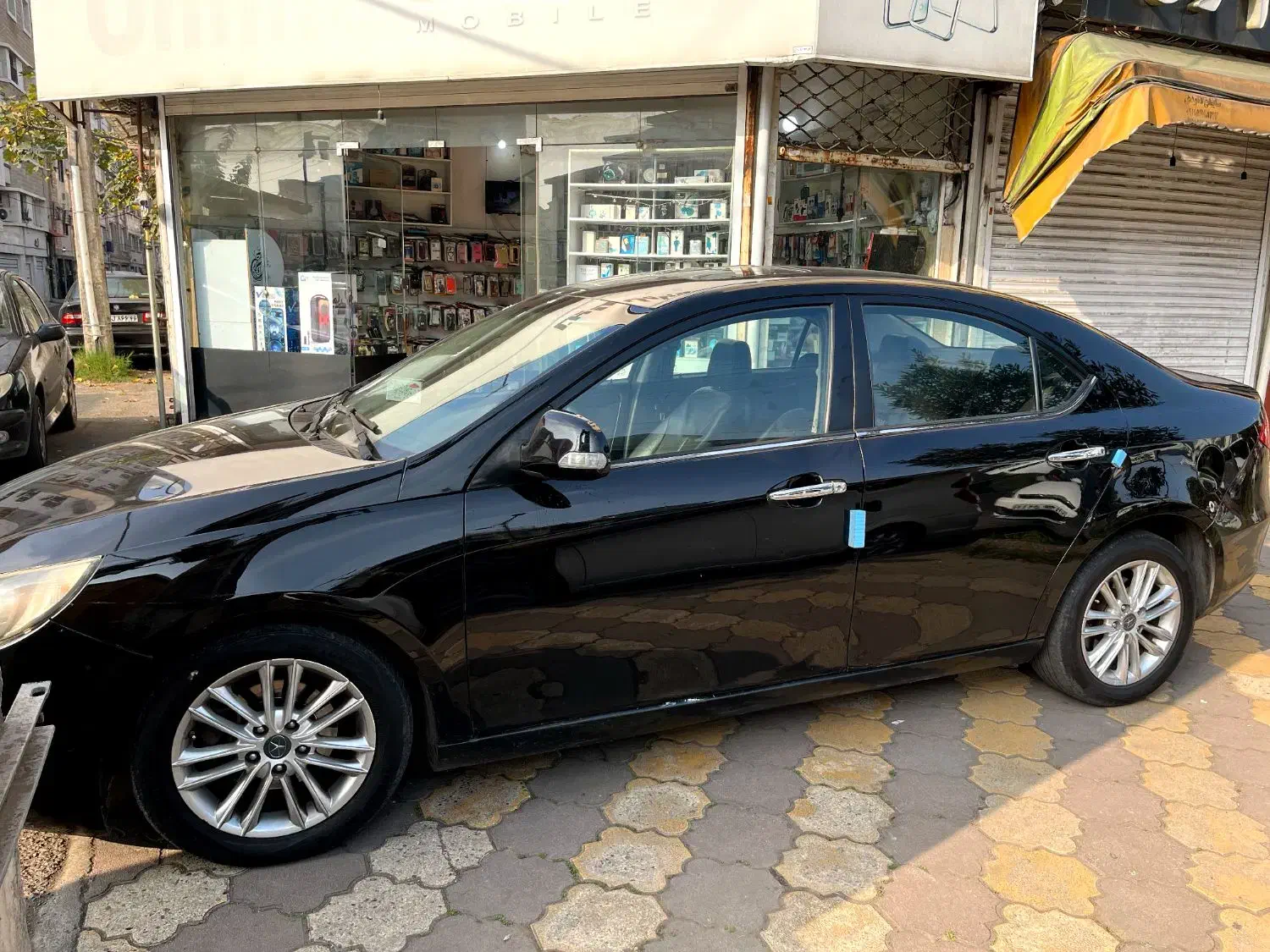 جکj5 بی رنگ بی ضربه مدل ۹۳|خودرو سواری و وانت|رشت, رشتیان|دیوار