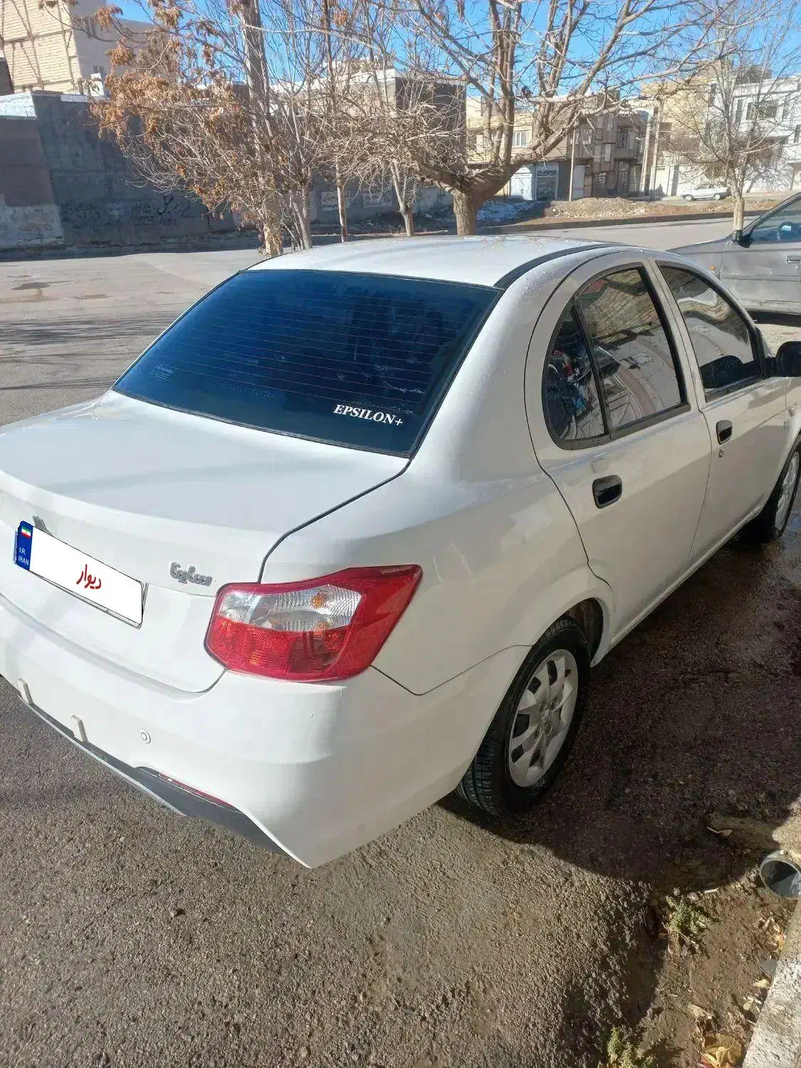 ساینا دوگانه سوز|خودرو سواری و وانت|کنگاور, |دیوار