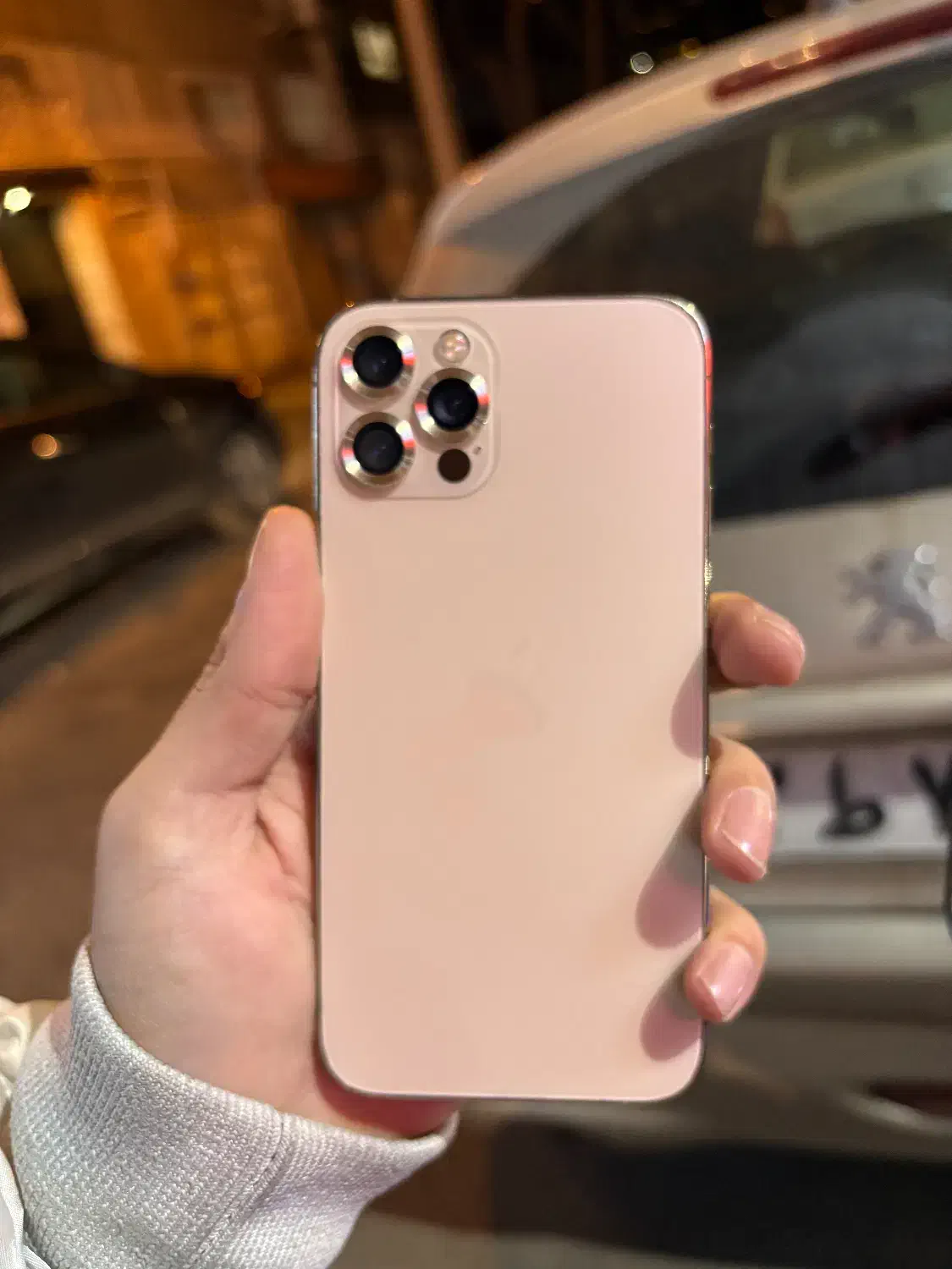 ایفون 12 pro|موبایل|گرگان, |دیوار