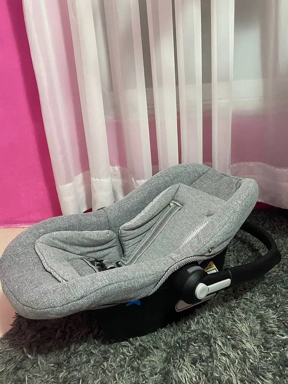 گهواره و کریر نوزاد|اسباب و اثاث بچه|بندر انزلی, سید آسیه|دیوار