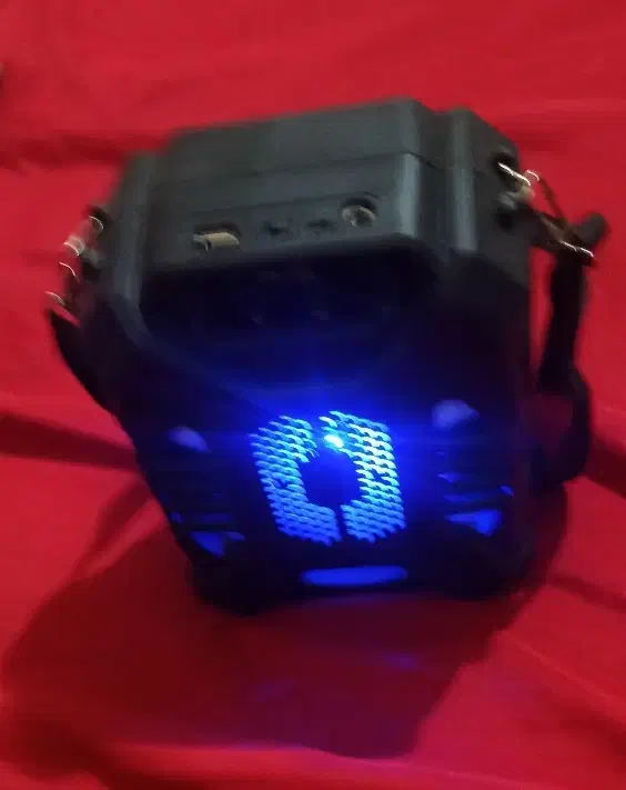 اسپیکر برقی شارژی|پخشکننده همراه|تبریز, |دیوار