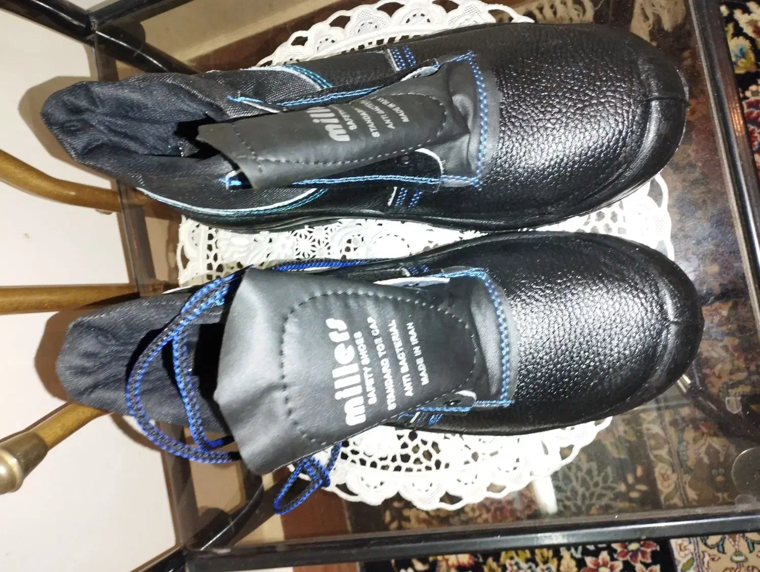 کفش کار آکبند سایز ۴۱|کیف، کفش، کمربند|ورامین, ورامین|دیوار